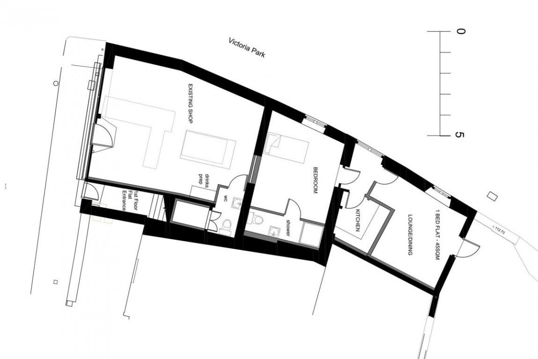 Floorplan for MIXED USE | KINGSWOOD