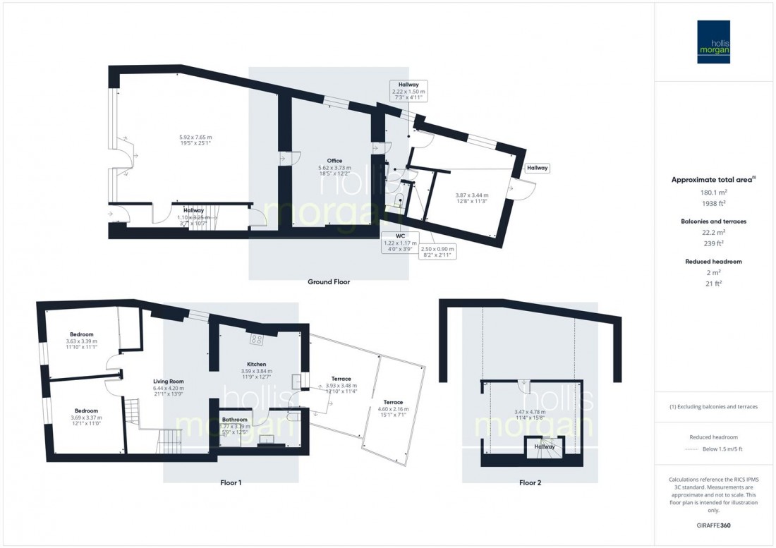 Floorplan for MIXED USE | KINGSWOOD