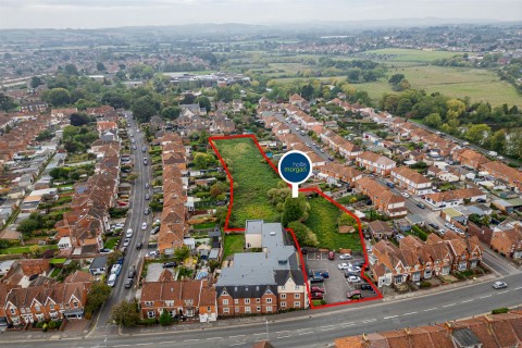 View Full Details for SITE WITH PLANNING x 9 HOUSES | BRIDGWATER