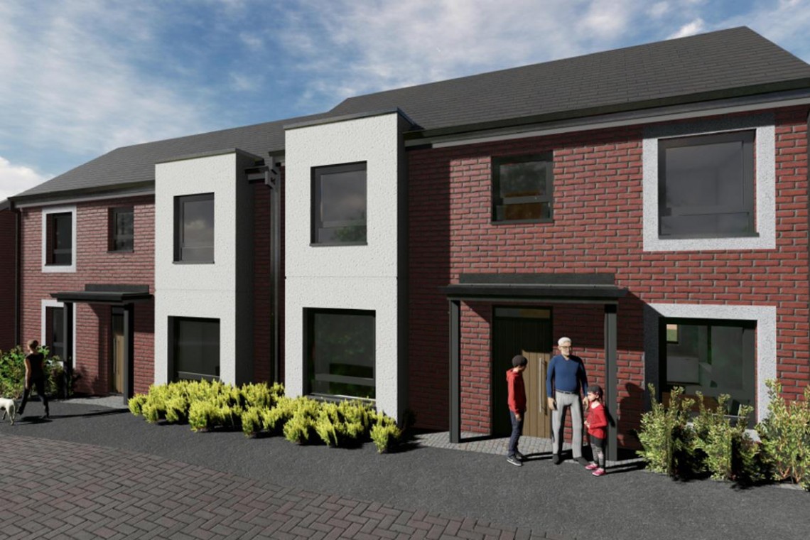 Images for SITE WITH PLANNING x 9 HOUSES | BRIDGWATER