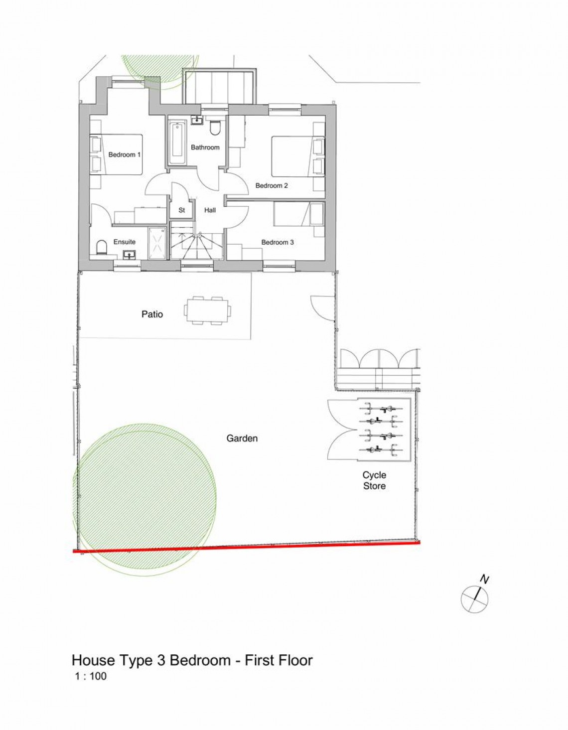 Images for SITE WITH PLANNING x 9 HOUSES | BRIDGWATER