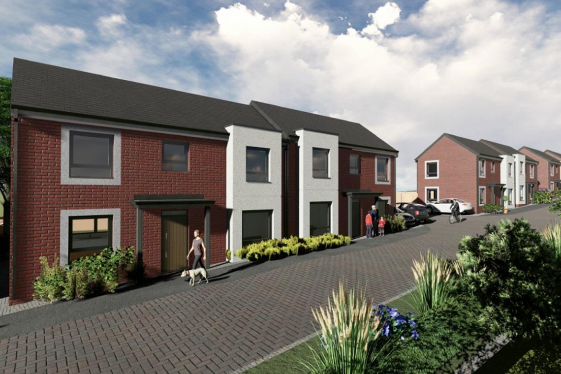 Images for SITE WITH PLANNING x 9 HOUSES | BRIDGWATER