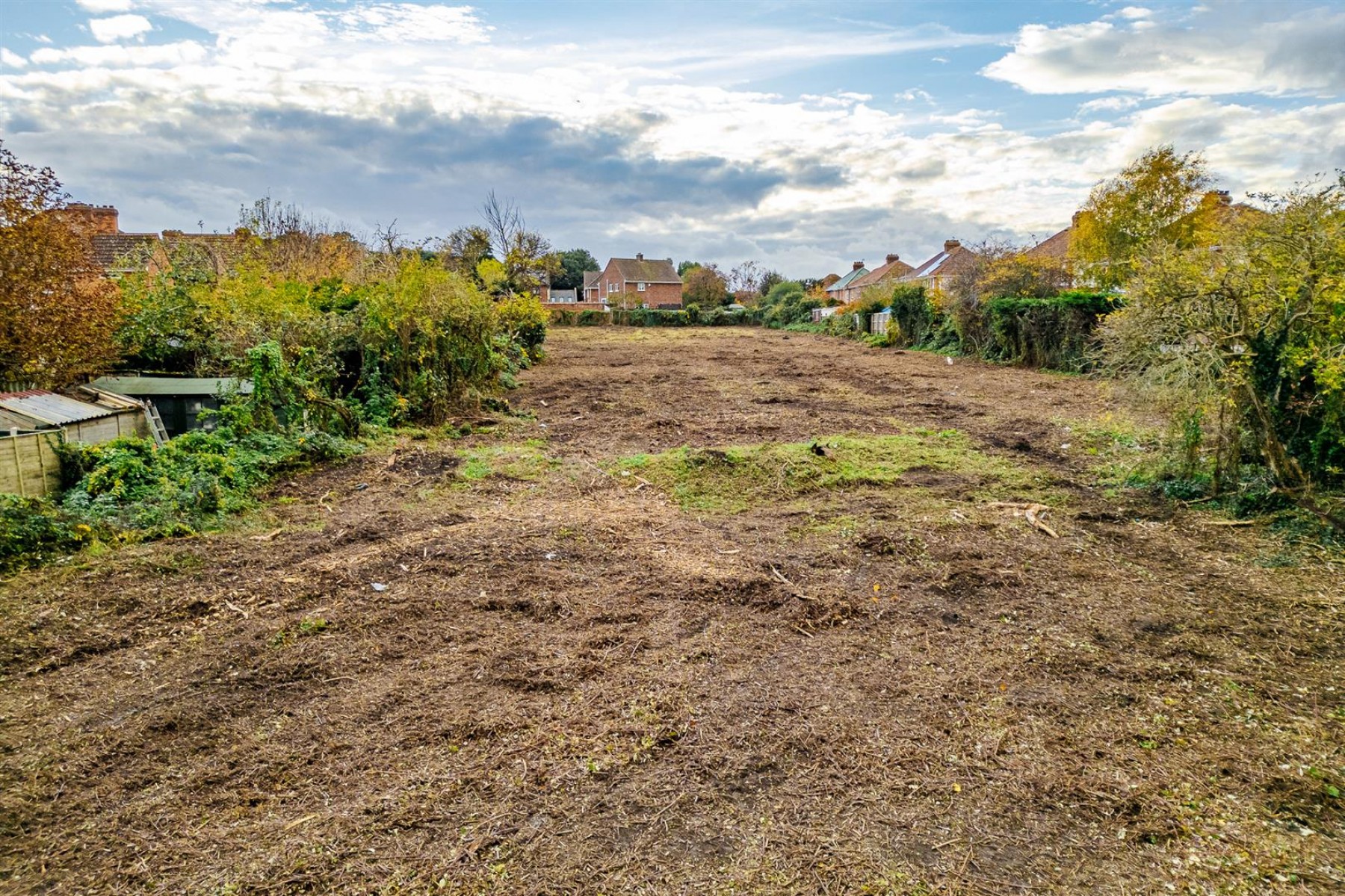 SITE WITH PLANNING x 9 HOUSES | BRIDGWATER, 27 bedroom, Land - Building Plot - 34226605