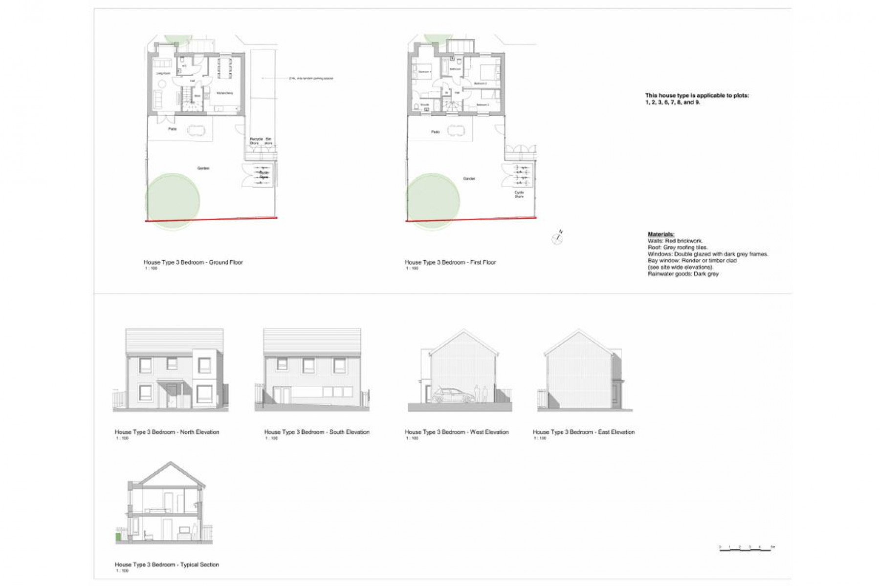 SITE WITH PLANNING x 9 HOUSES | BRIDGWATER, 27 bedroom, Land - Building Plot - 34226605