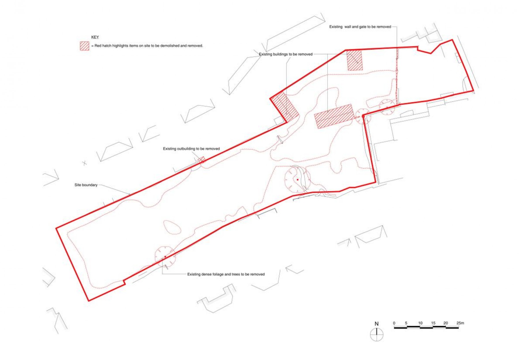 SITE WITH PLANNING x 9 HOUSES | BRIDGWATER, 27 bedroom, Land - Building Plot - 34226605