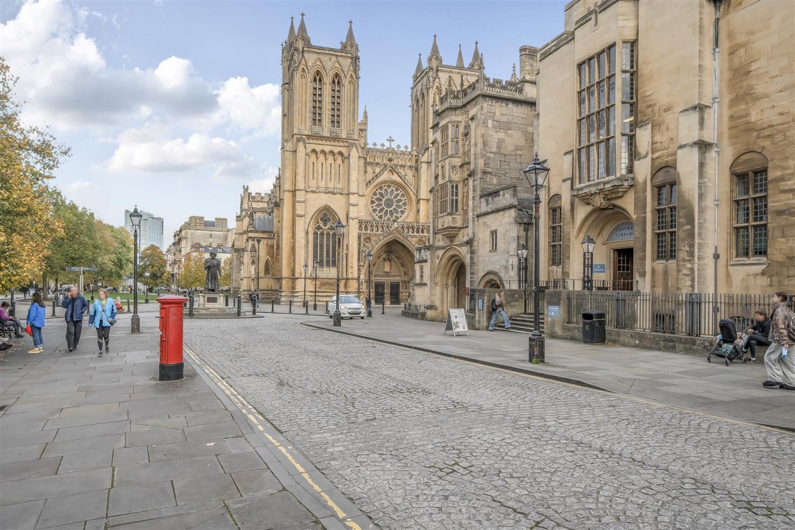 Images for Deanery Road, Harbourside