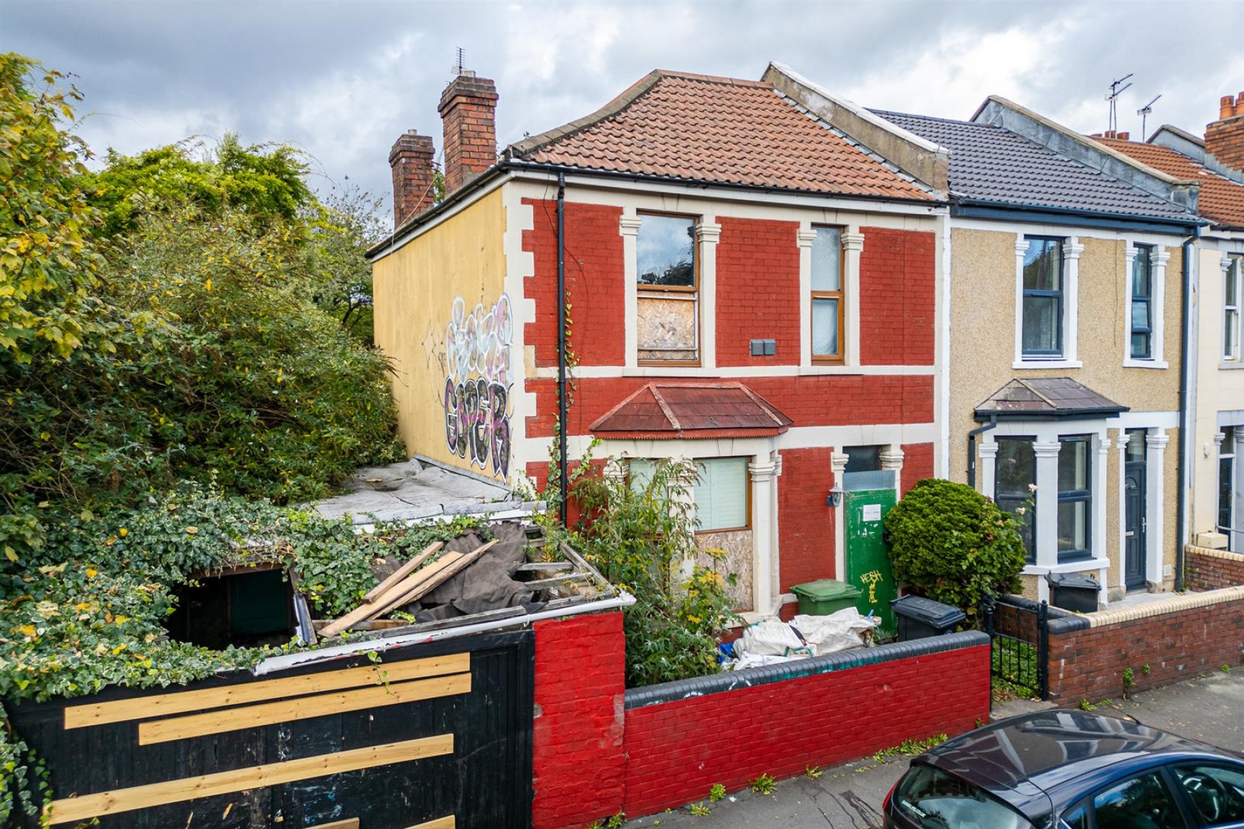 Images for HOUSE + GARAGE | MODERNISATION