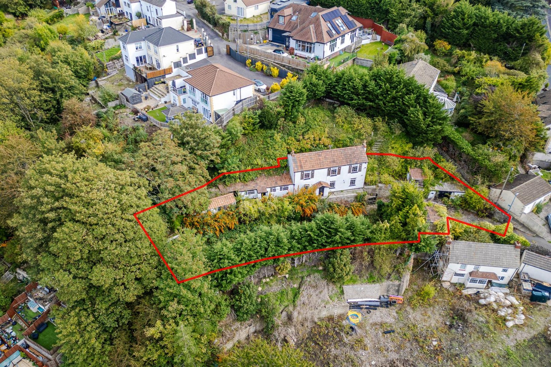 Images for DETACHED FOR MODERNISATION | BS5