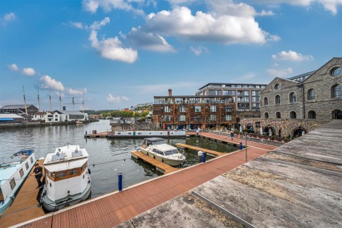 Purifier House,Harbourside