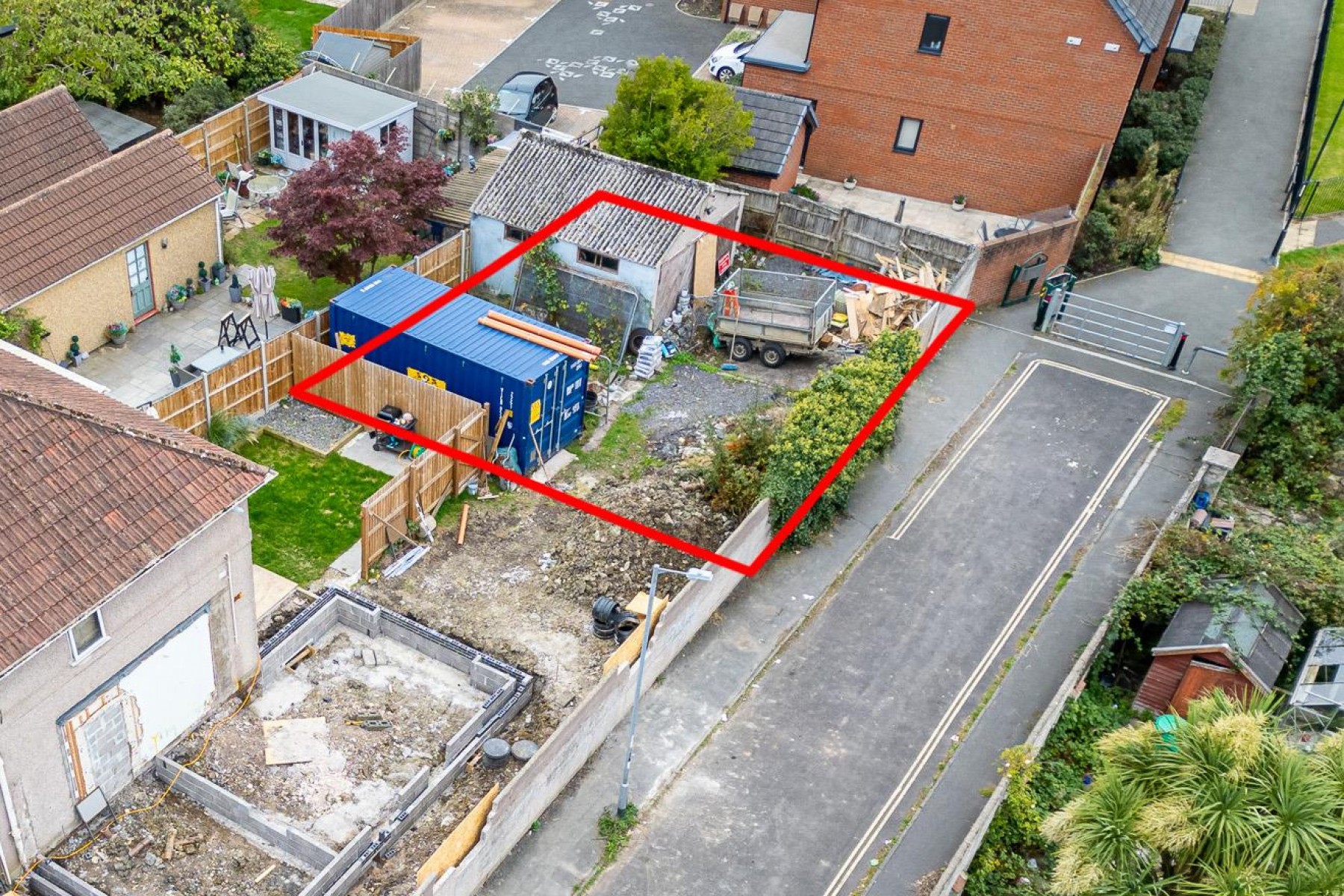Images for PLOT WITH PLANNING | BS4