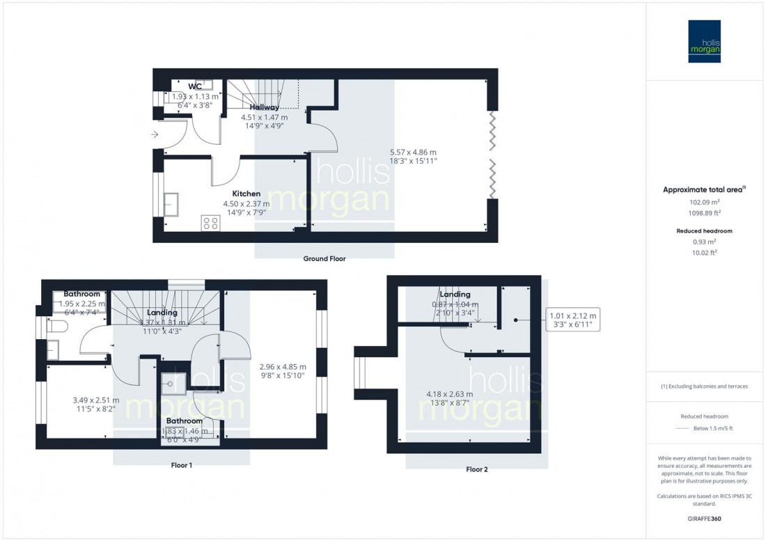 Floorplan for 2 X NEW BUILD | CASH ONLY | NP7