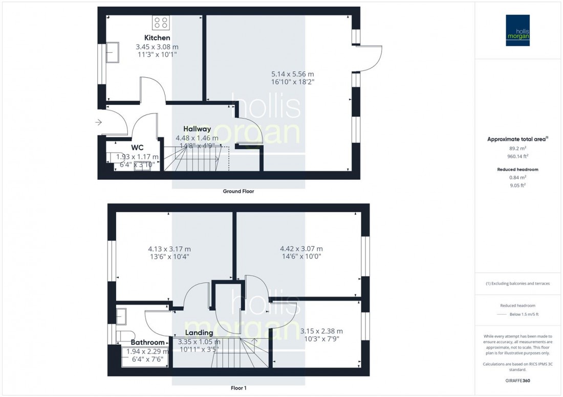 Floorplan for 2 X NEW BUILD | CASH ONLY | NP7