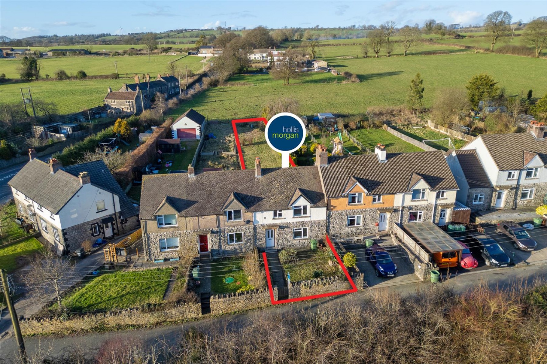 Images for UPDATING | LARGE GARDEN | SHEPTON MALLET