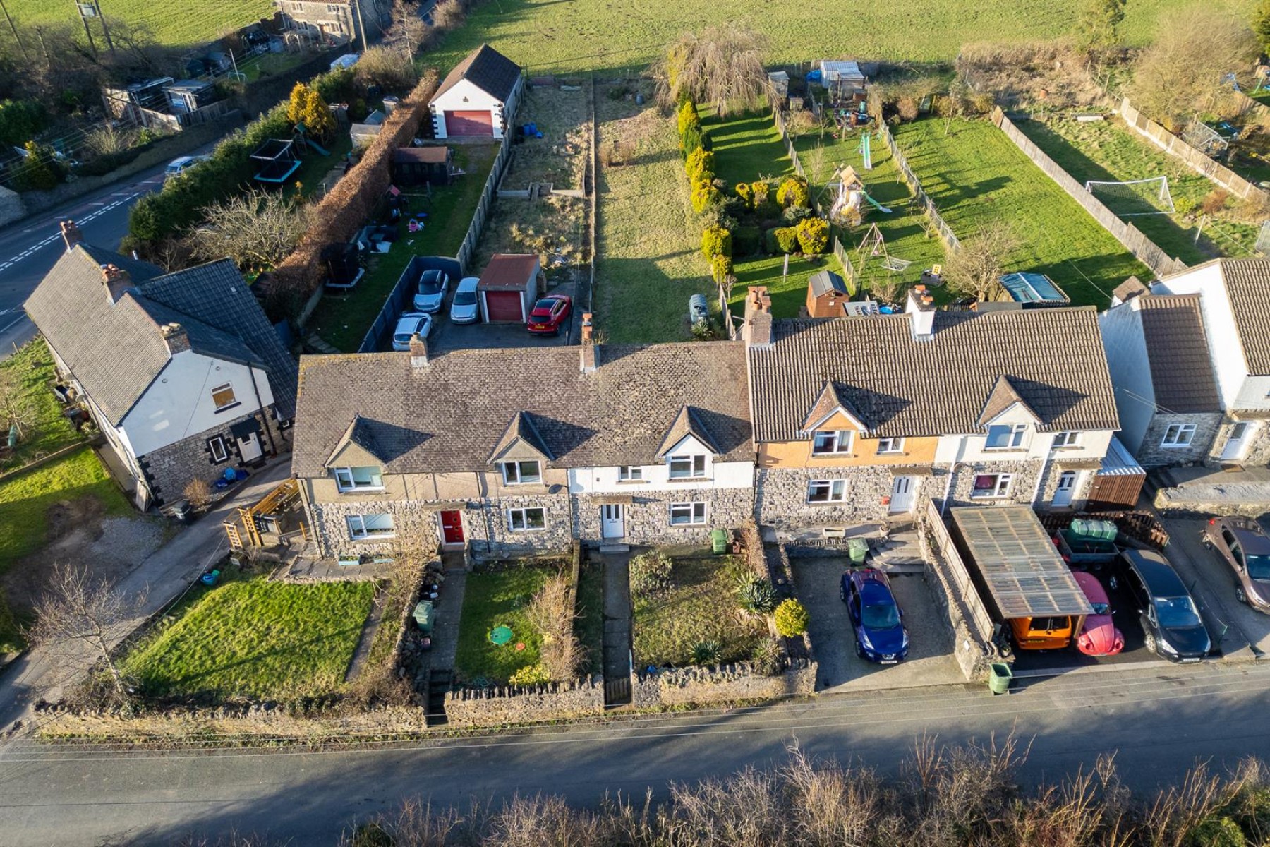 Images for UPDATING | LARGE GARDEN | SHEPTON MALLET
