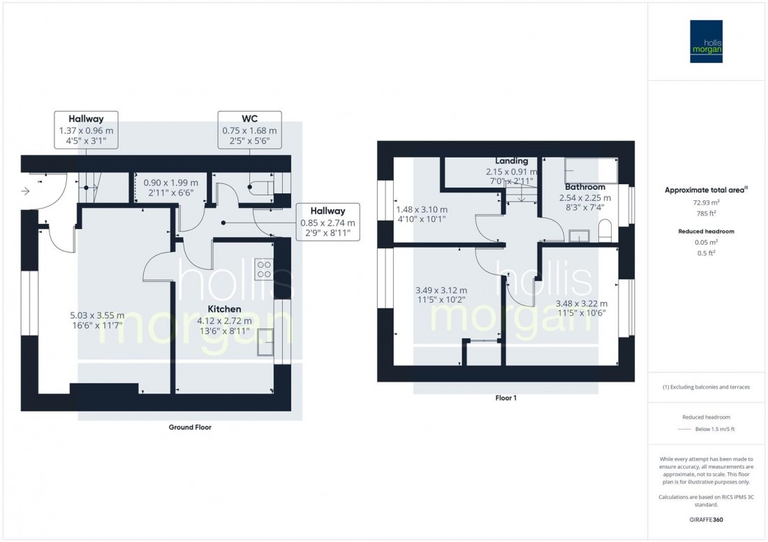 Floorplan for UPDATING | LARGE GARDEN | SHEPTON MALLET