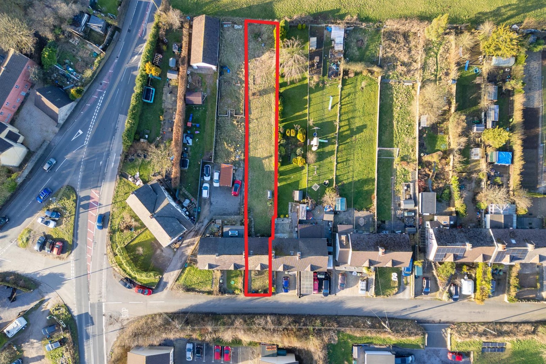 Images for UPDATING | LARGE GARDEN | SHEPTON MALLET