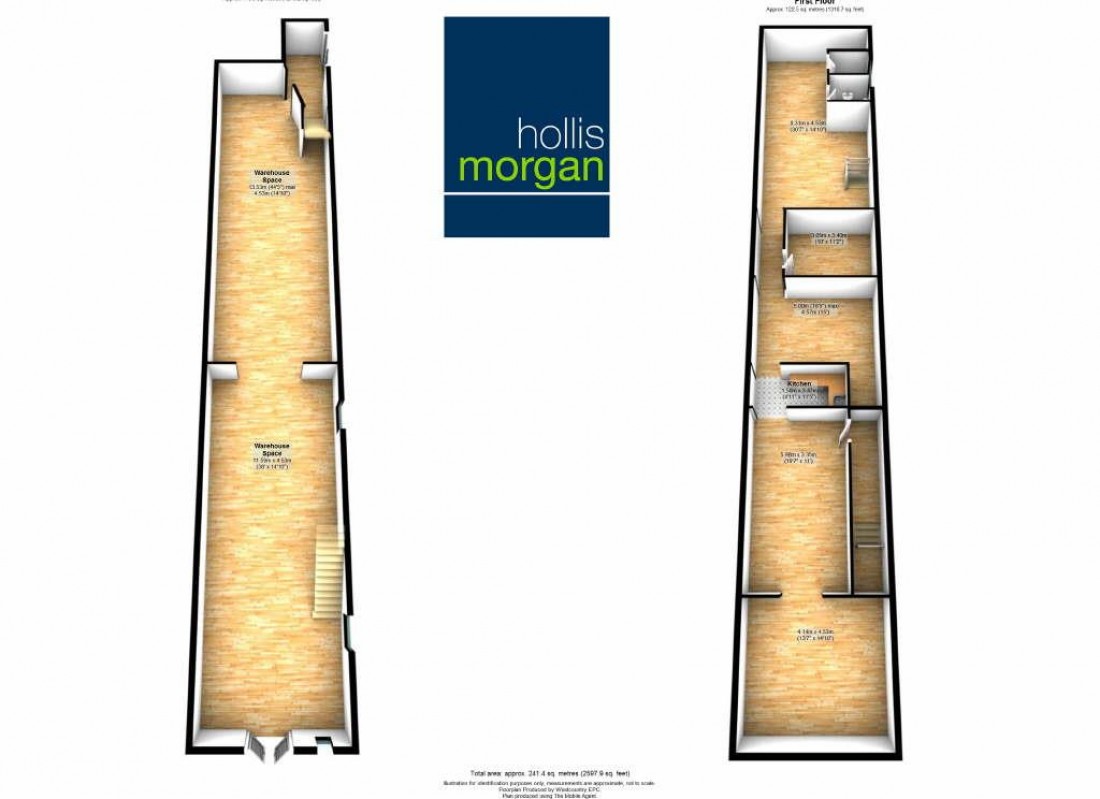 Floorplan for Broad Road, Kingswood