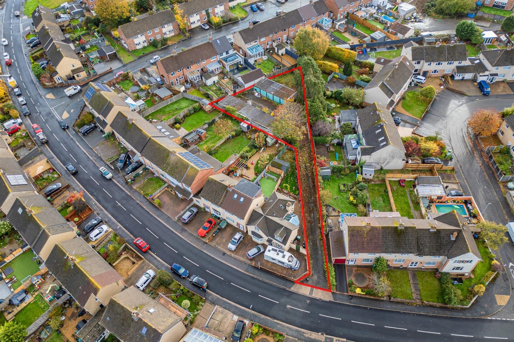 Images for 0.177 ACRES | 14 GARAGES | DOWNEND