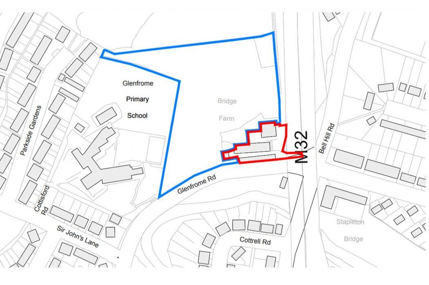 Images for BARN WITH PLANNING | STAPLETON BS16
