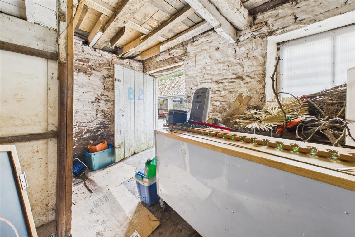 Images for BARN WITH PLANNING | STAPLETON BS16