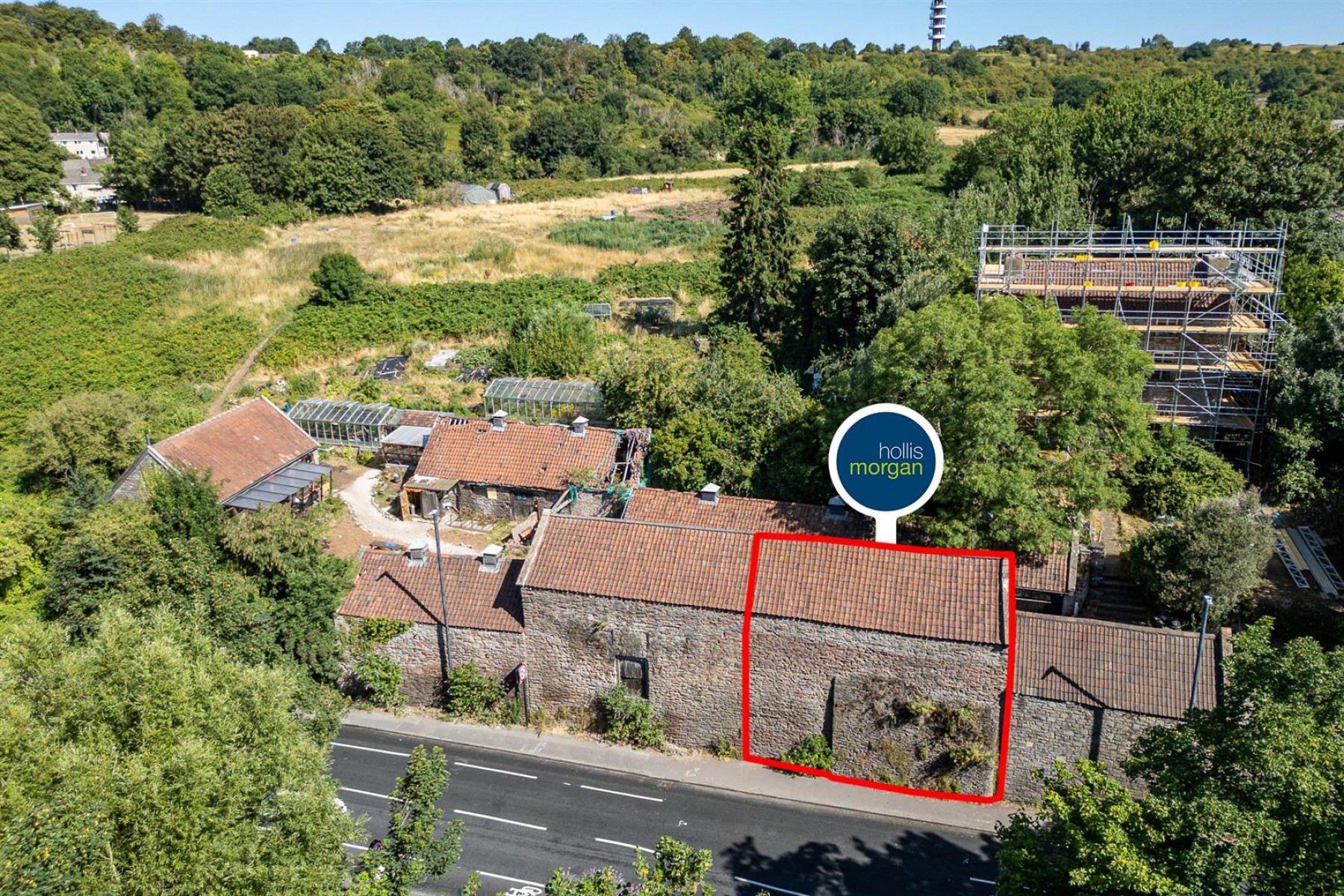 Images for BARN WITH PLANNING | STAPLETON BS16