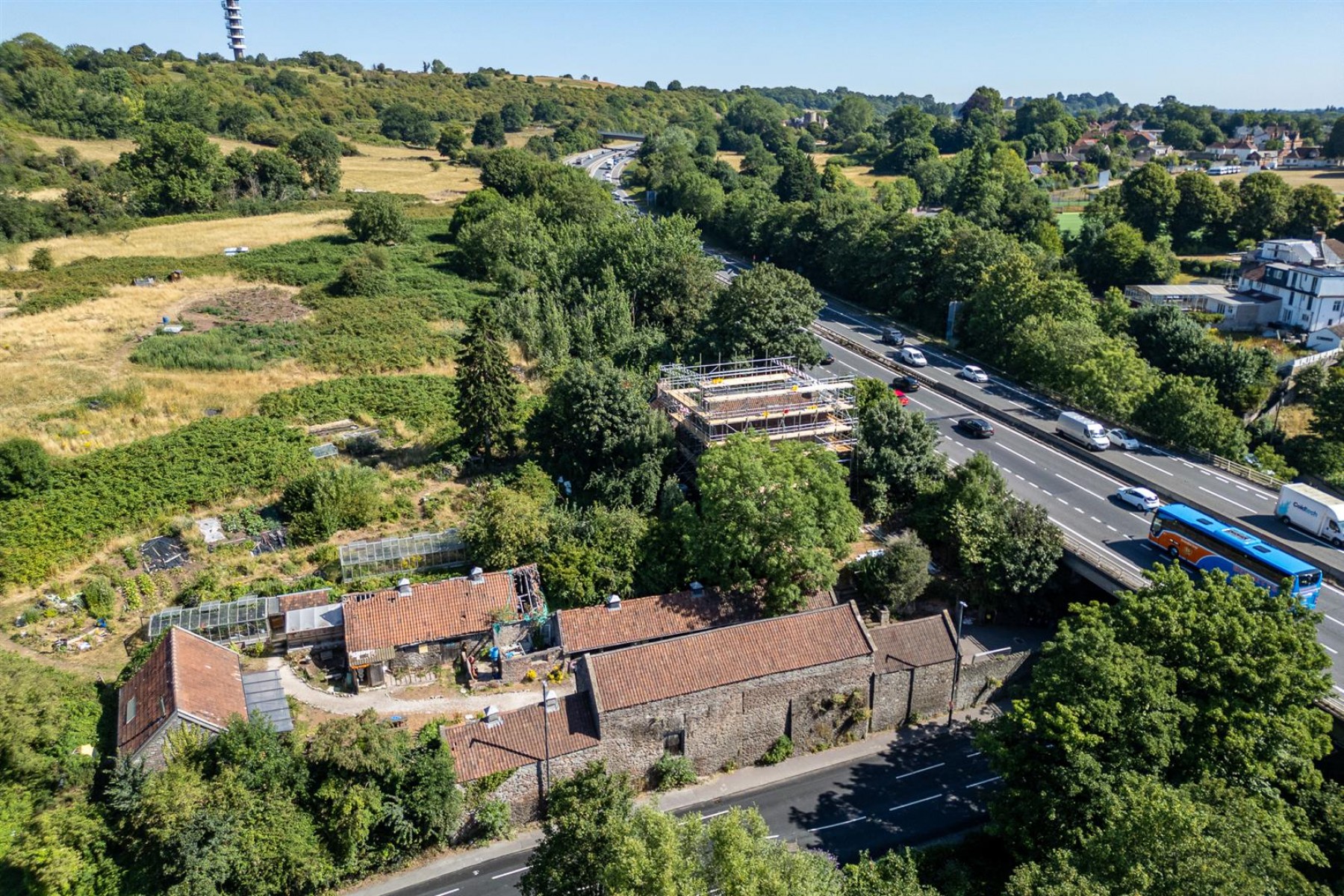 Images for BARN WITH PLANNING | STAPLETON BS16