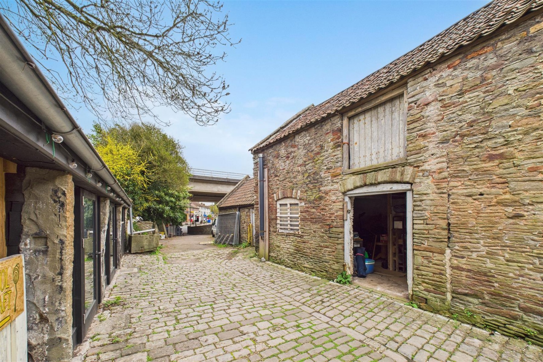 Images for BARN WITH PLANNING | STAPLETON BS16