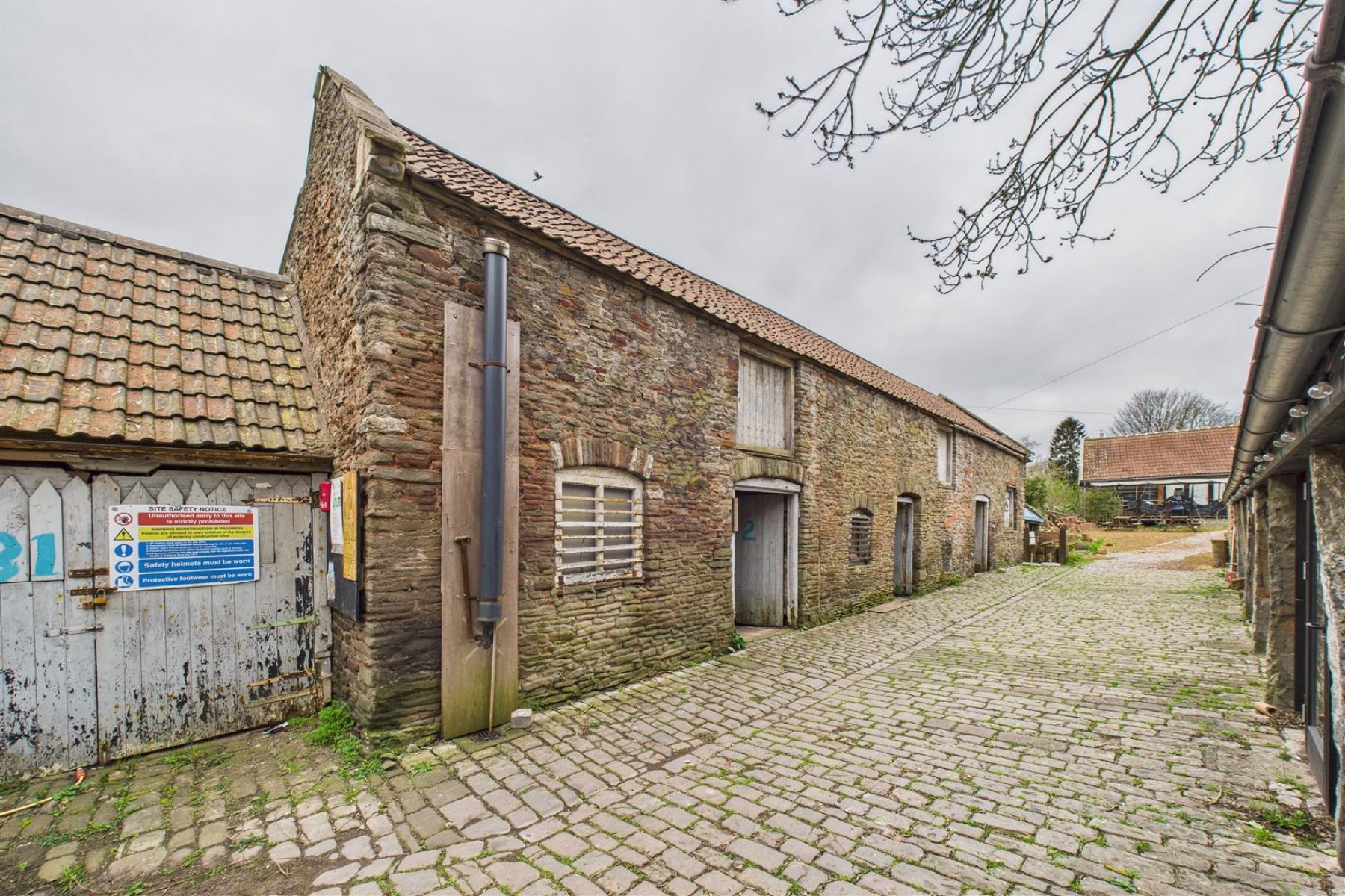 Images for BARN WITH PLANNING | STAPLETON BS16