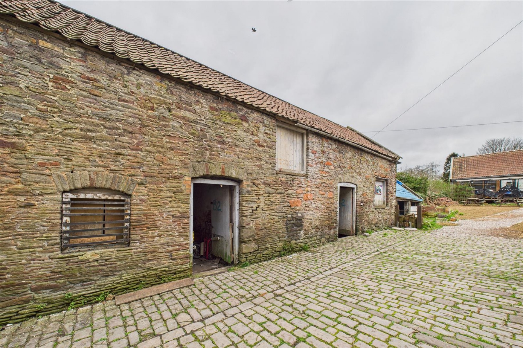 Images for BARN WITH PLANNING | STAPLETON BS16