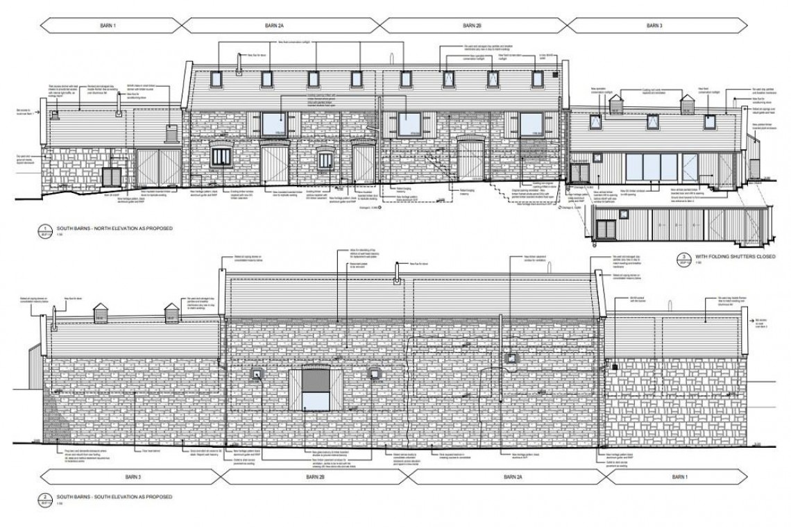 Images for BARN WITH PLANNING | STAPLETON BS16