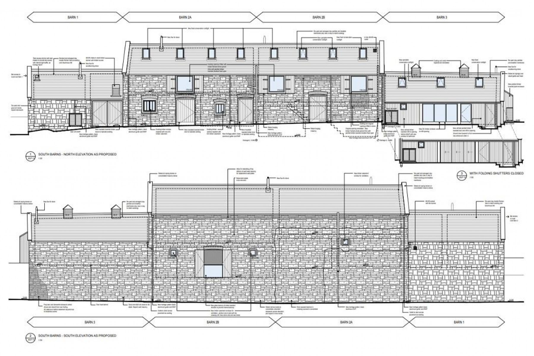 Images for BARN WITH PLANNING | STAPLETON BS16