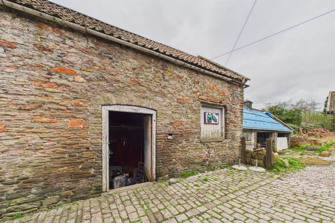 Images for BARN WITH PLANNING | STAPLETON BS16