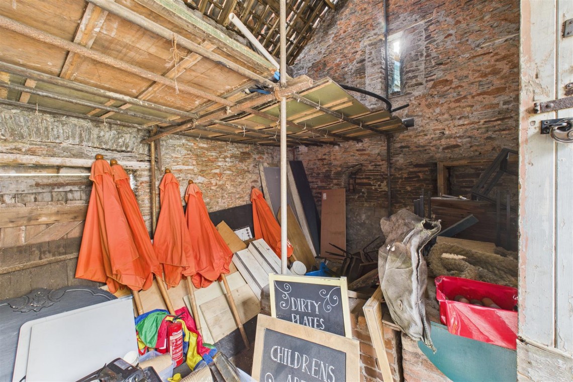 Images for BARN WITH PLANNING | STAPLETON BS16