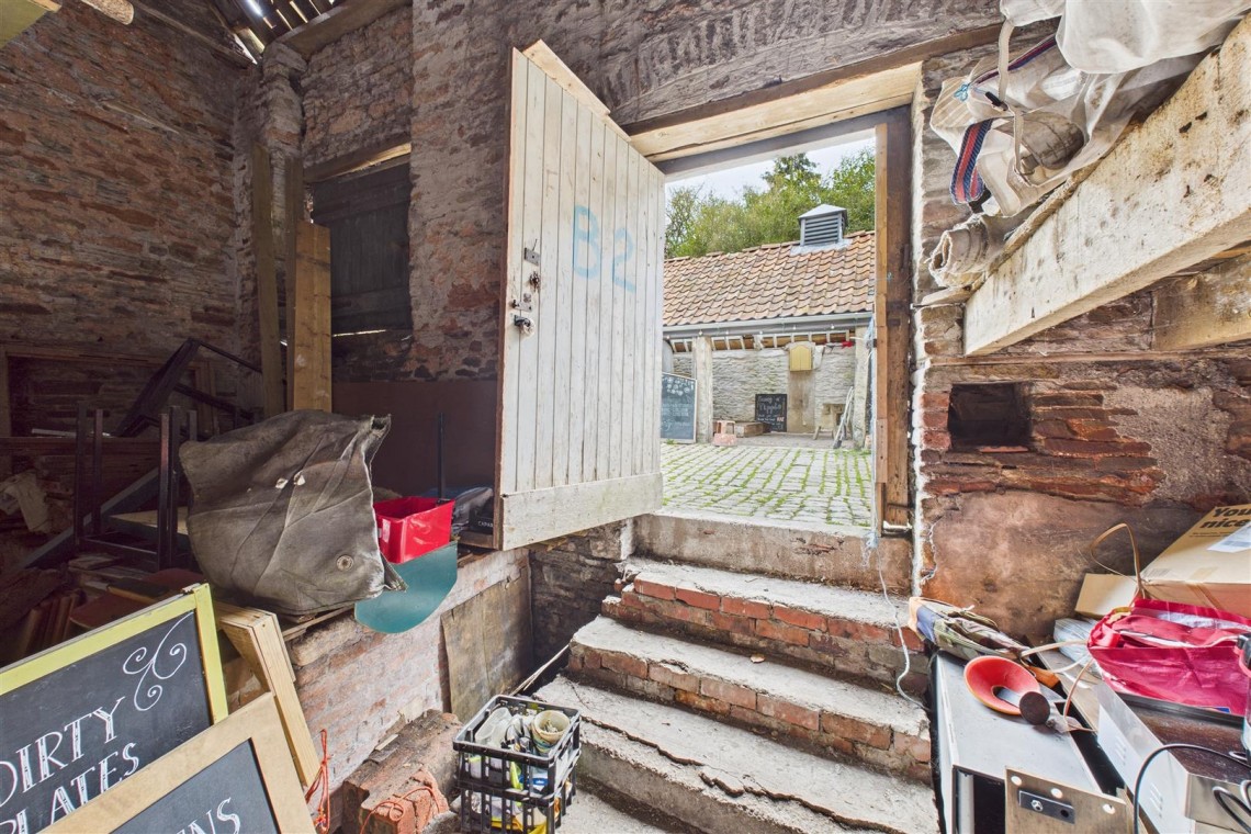 Images for BARN WITH PLANNING | STAPLETON BS16