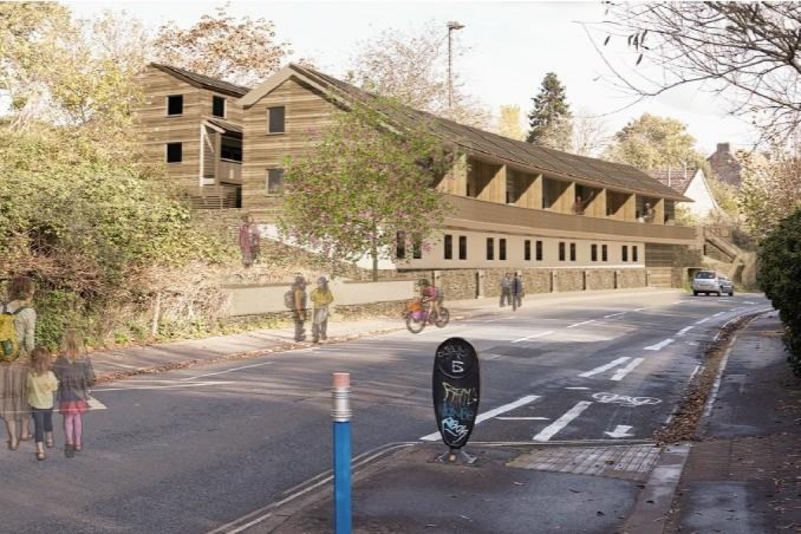 Images for BARN WITH PLANNING | STAPLETON BS16