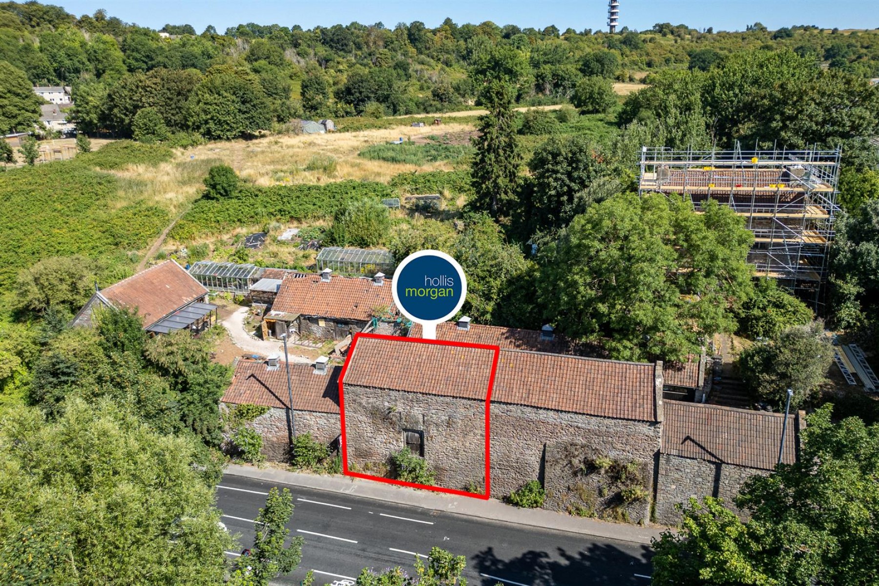 Images for BARN WITH PLANNING | STAPLETON BS16