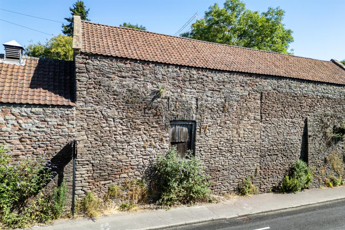 Images for BARN WITH PLANNING | STAPLETON BS16