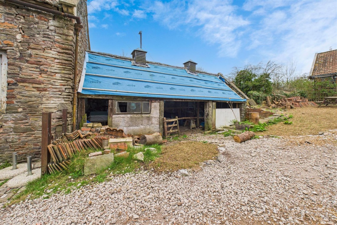 Images for BARN WITH PLANNING | STAPLETON BS16