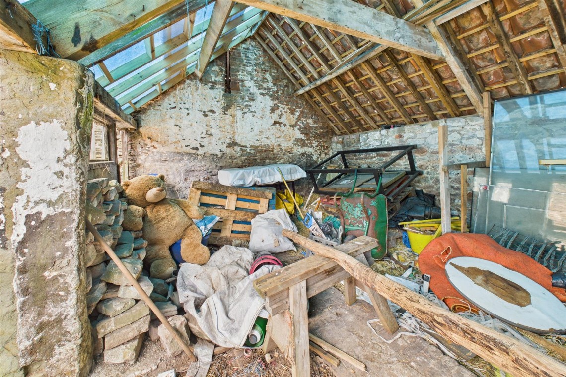 Images for BARN WITH PLANNING | STAPLETON BS16