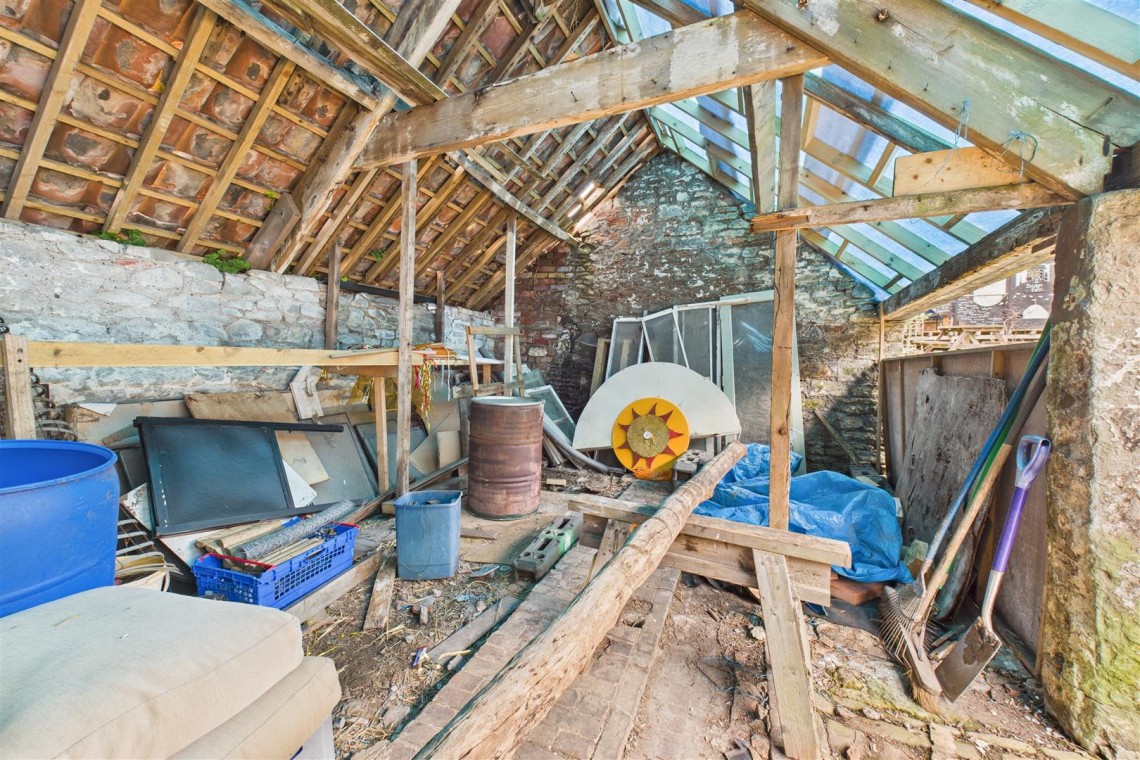 Images for BARN WITH PLANNING | STAPLETON BS16