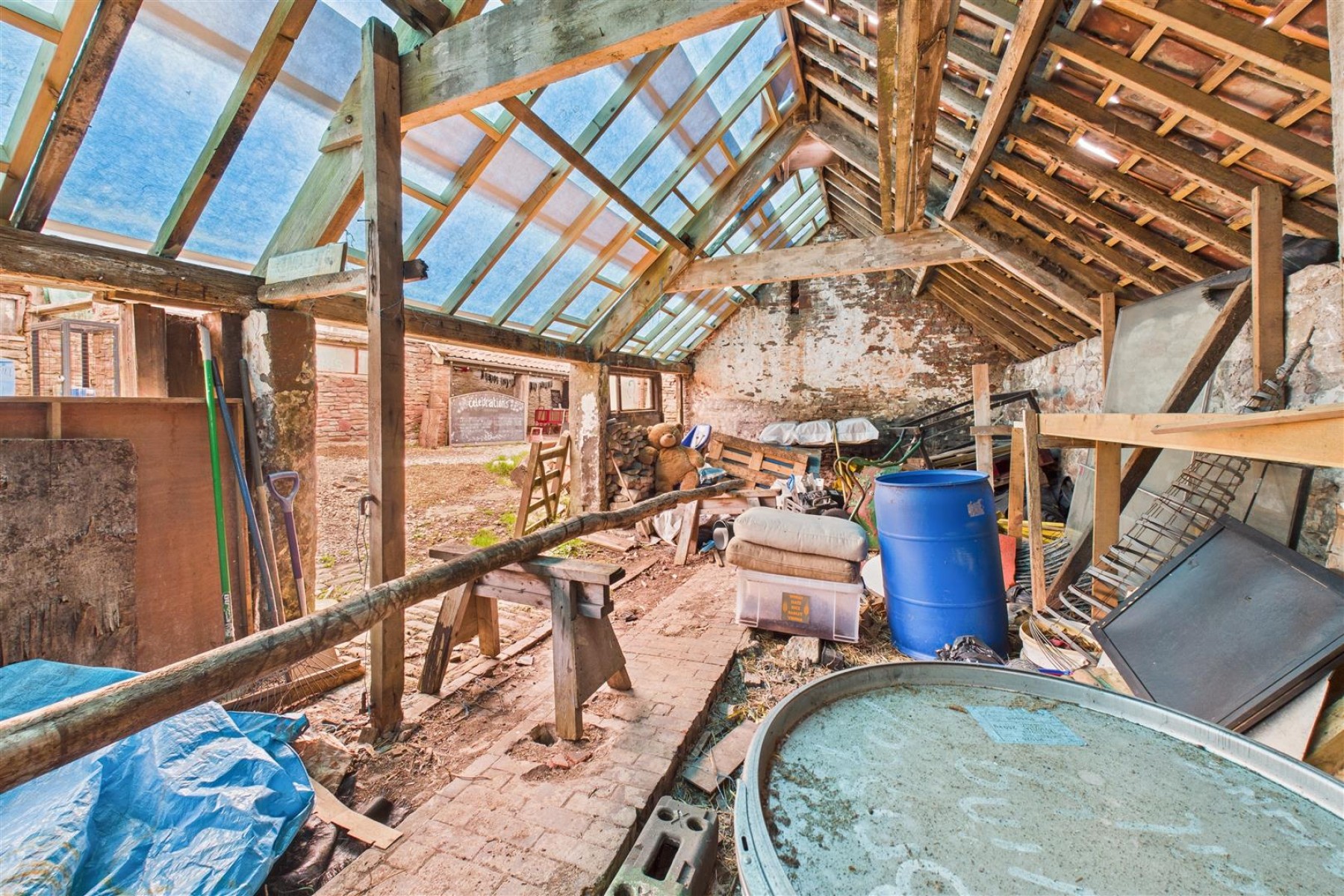 Images for BARN WITH PLANNING | STAPLETON BS16