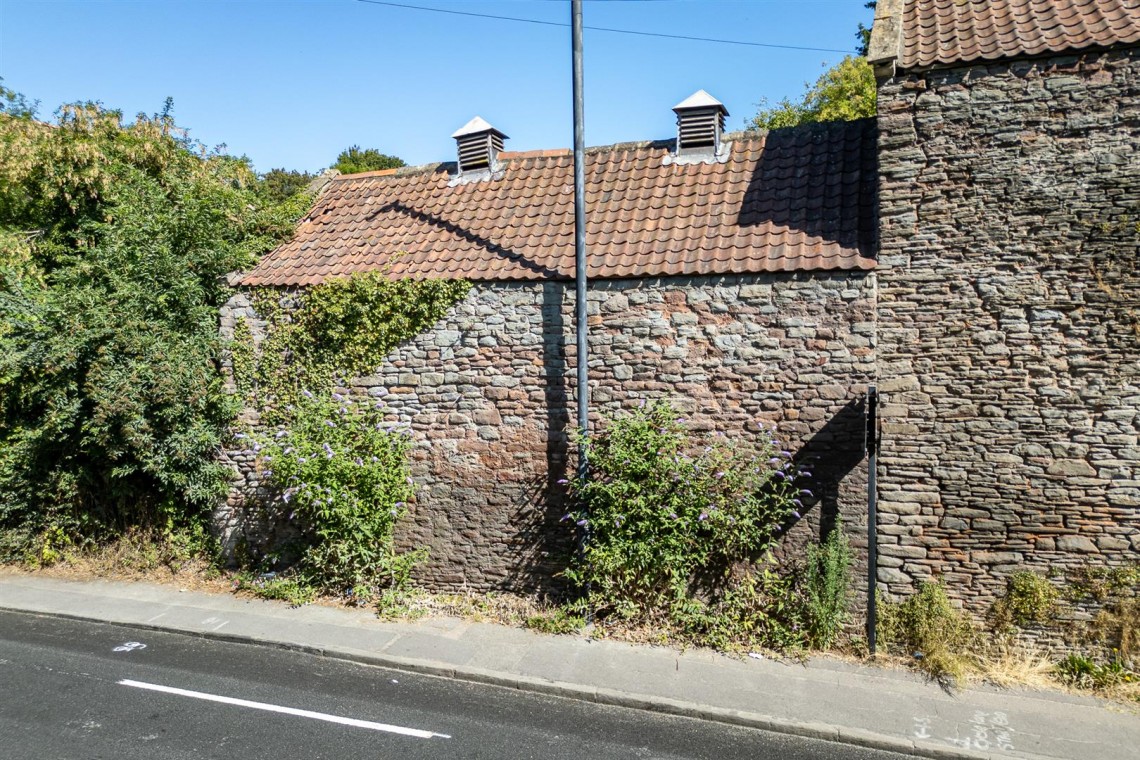 Images for BARN WITH PLANNING | STAPLETON BS16