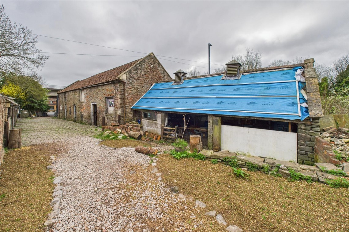 Images for BARN WITH PLANNING | STAPLETON BS16