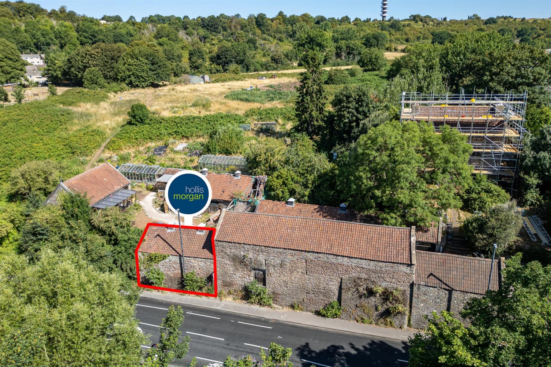 Images for BARN WITH PLANNING | STAPLETON BS16