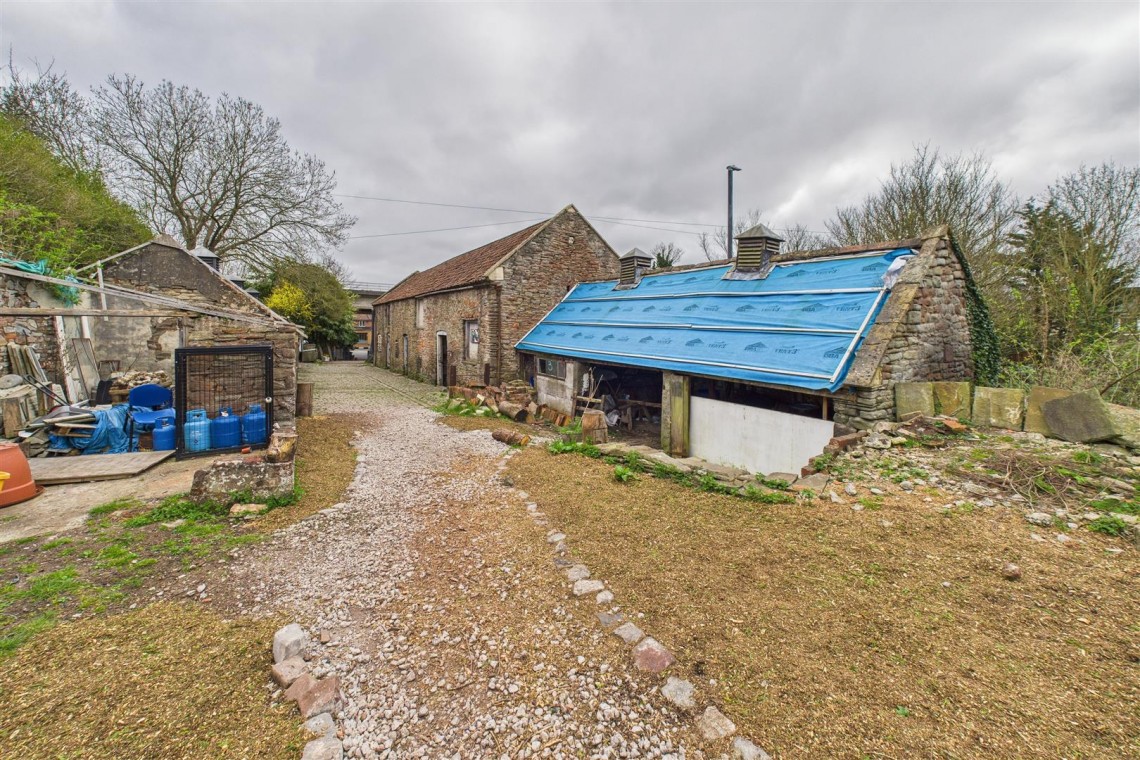 Images for BARN WITH PLANNING | STAPLETON BS16