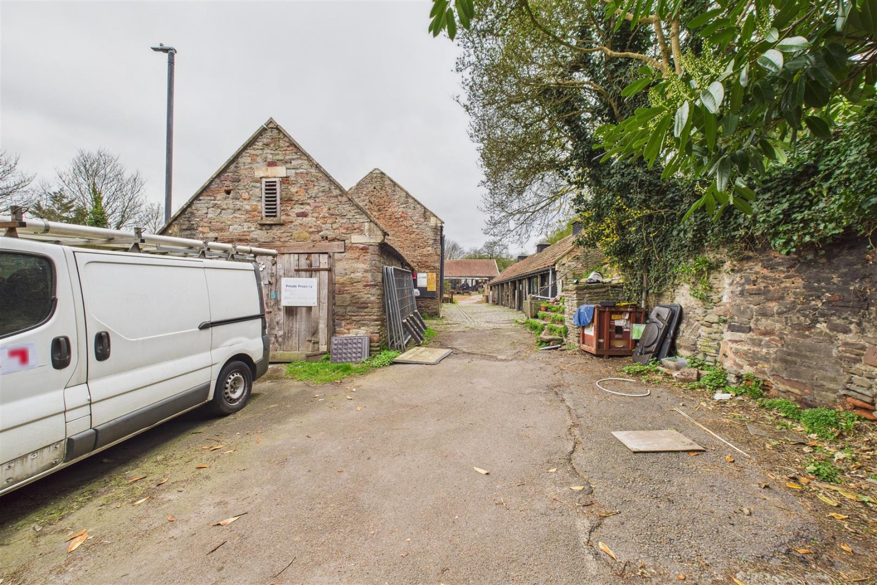 Images for BARN WITH PLANNING | STAPLETON BS16