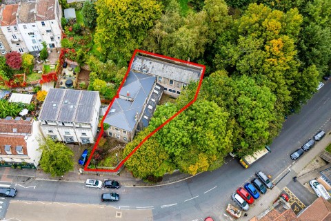View Full Details for FORMER POLICE STATION | BS8