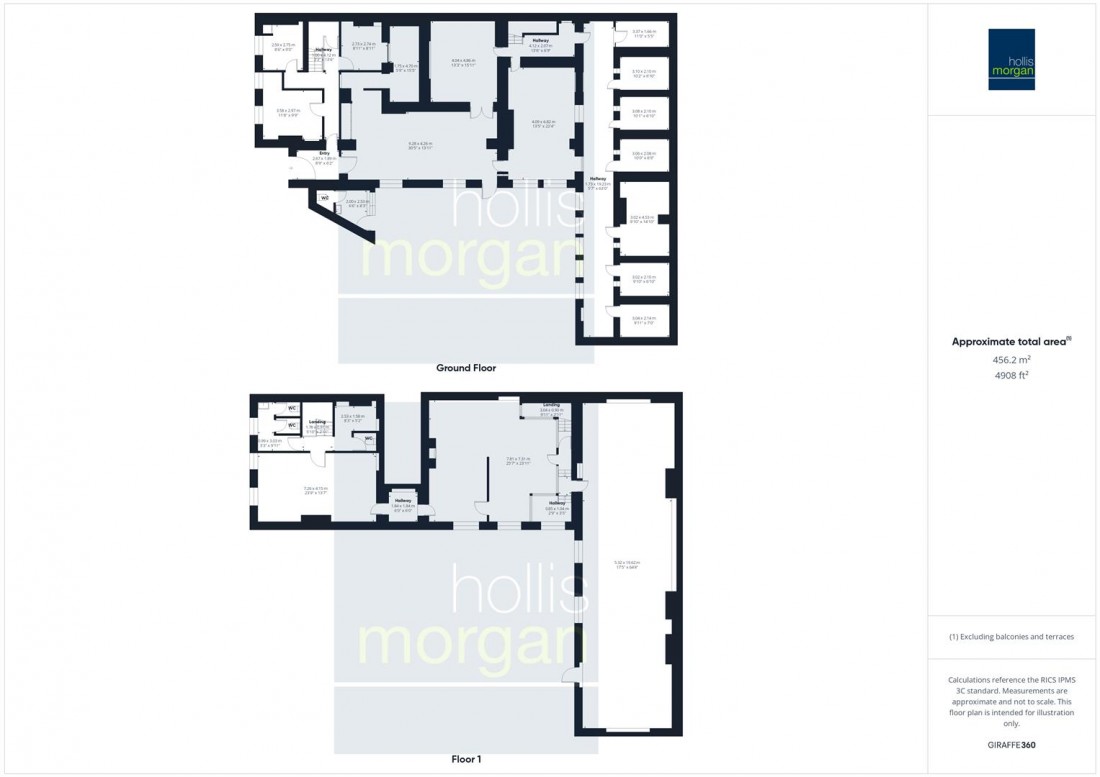 Floorplan for FORMER POLICE STATION | BS8