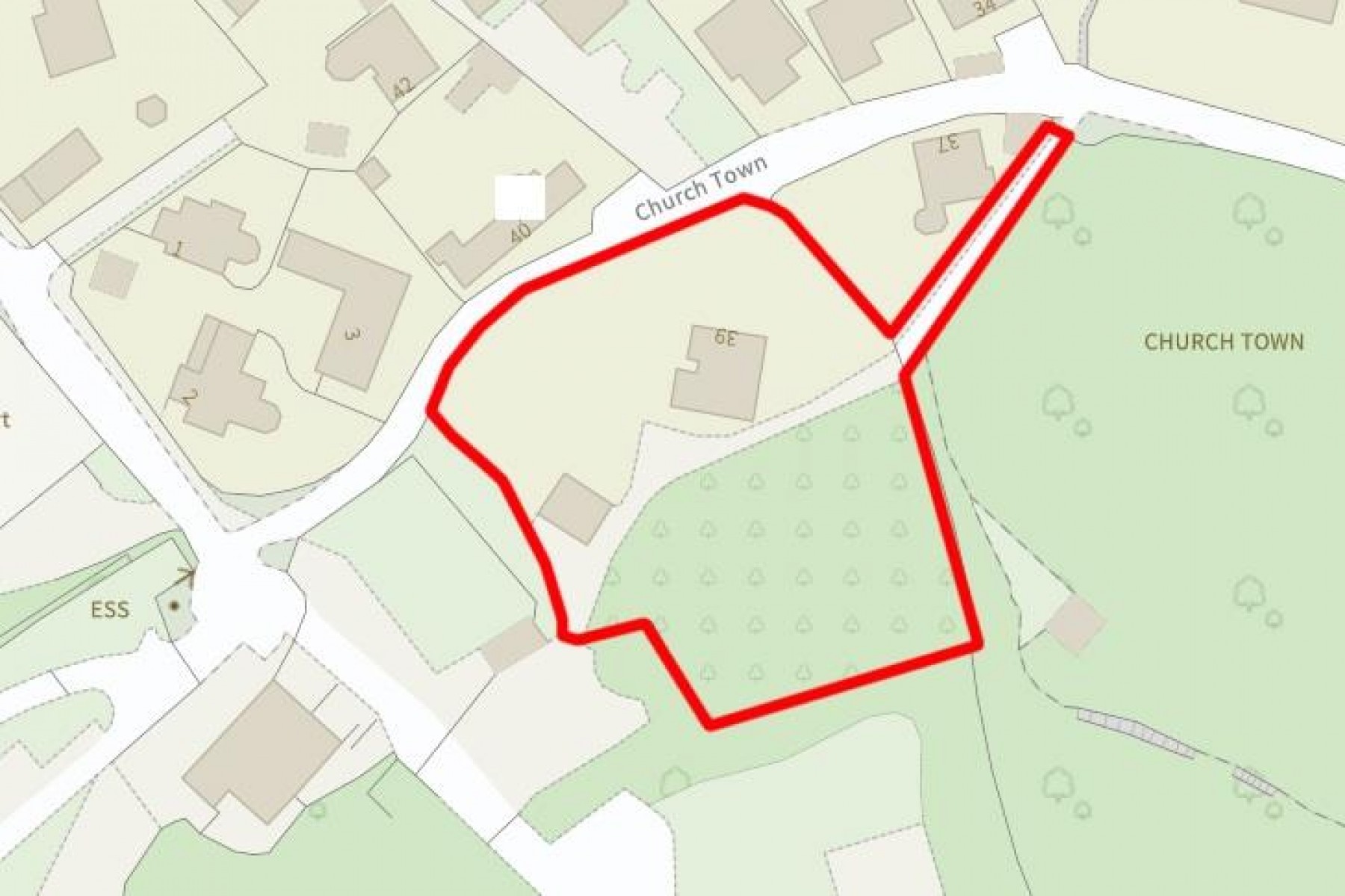 Images for Church Town, Backwell