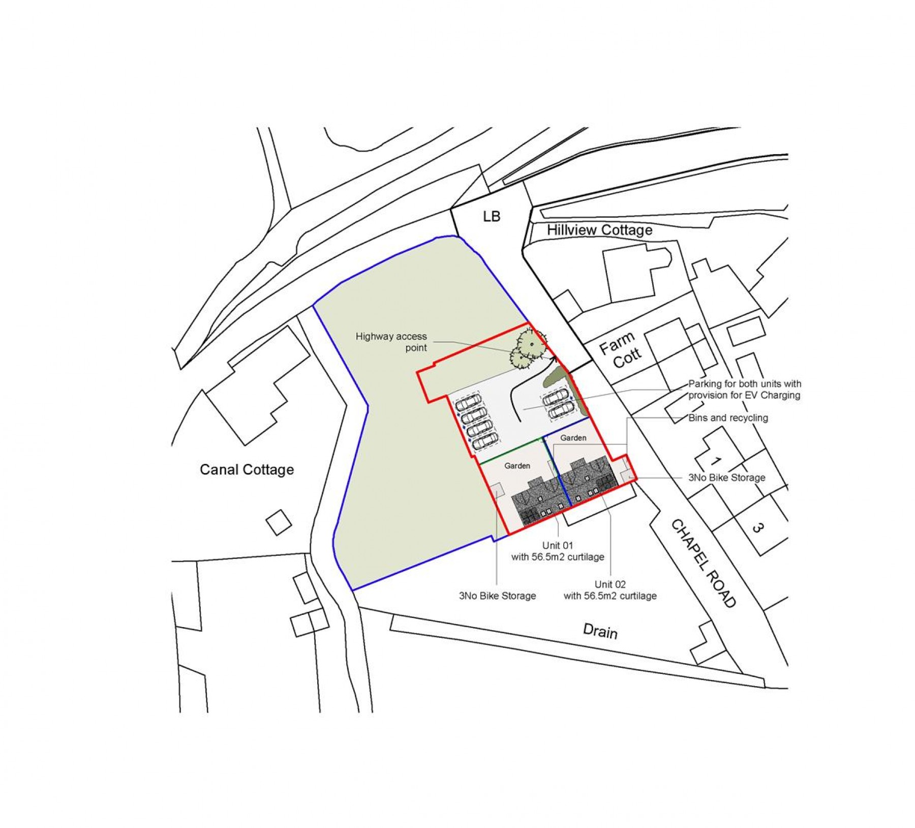 Images for PLANNING 2 HOUSES | SOMERSET